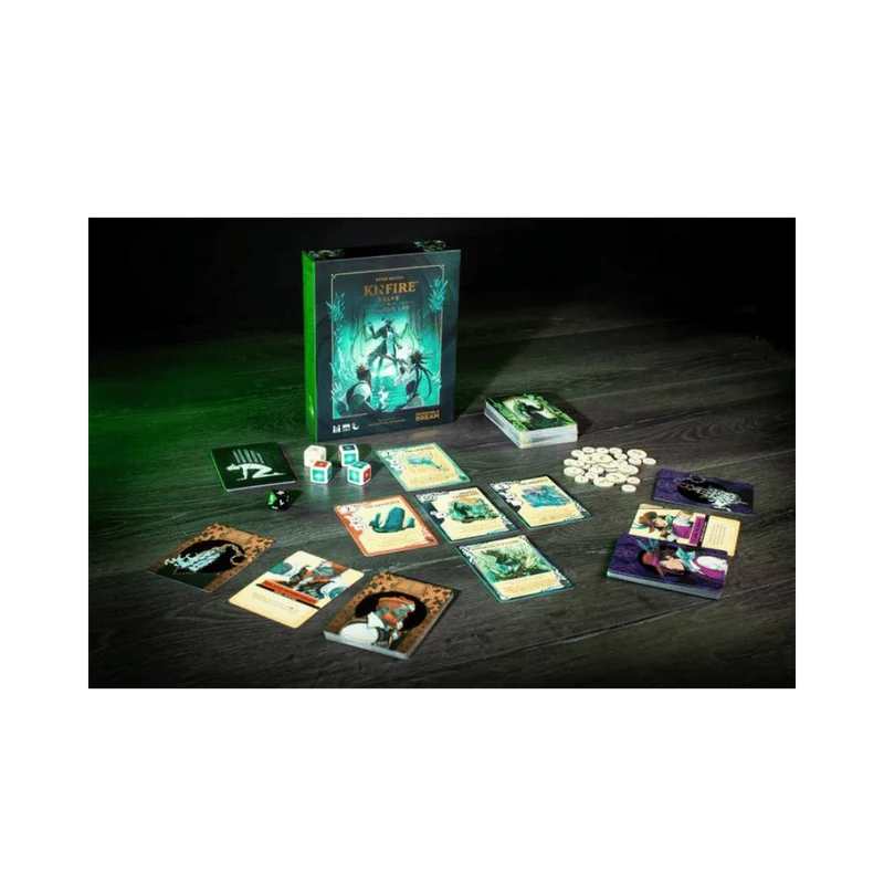 Kinfire Delve Callous' Lab (EN)