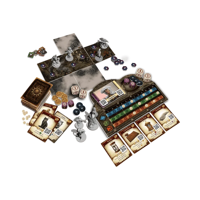 Destinies: Myth & Folklore Expansion (EN)
