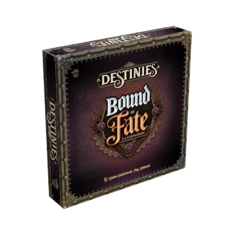 Destinies: Bound by Fate - 2 vs 2 Expansion (EN)
