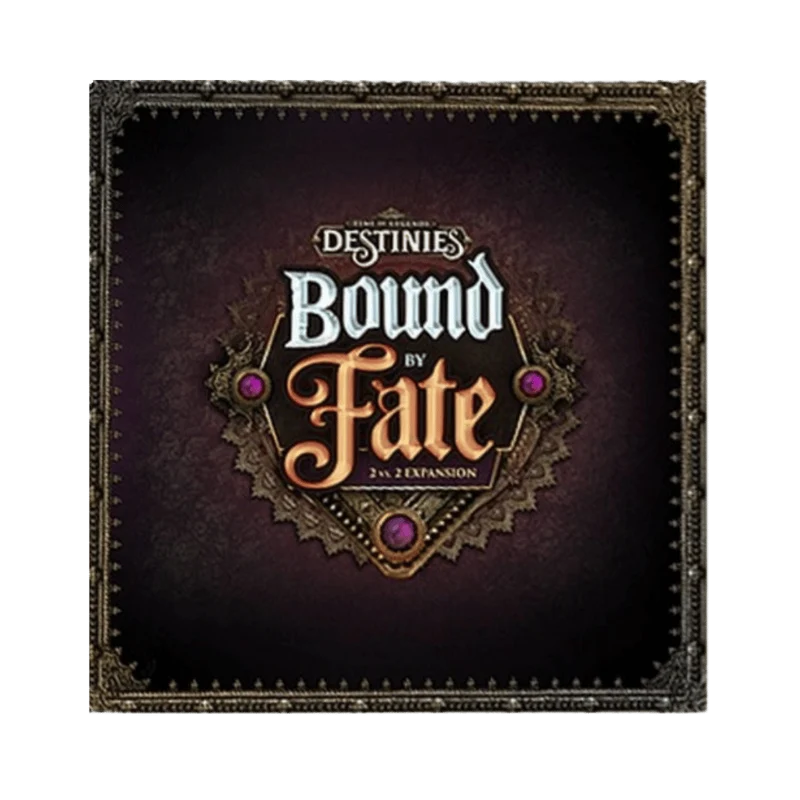 Destinies: Bound by Fate - 2 vs 2 Expansion (EN)