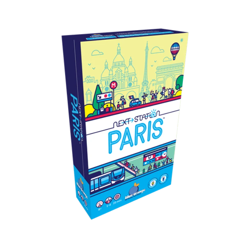 Next Station Paris (ML)