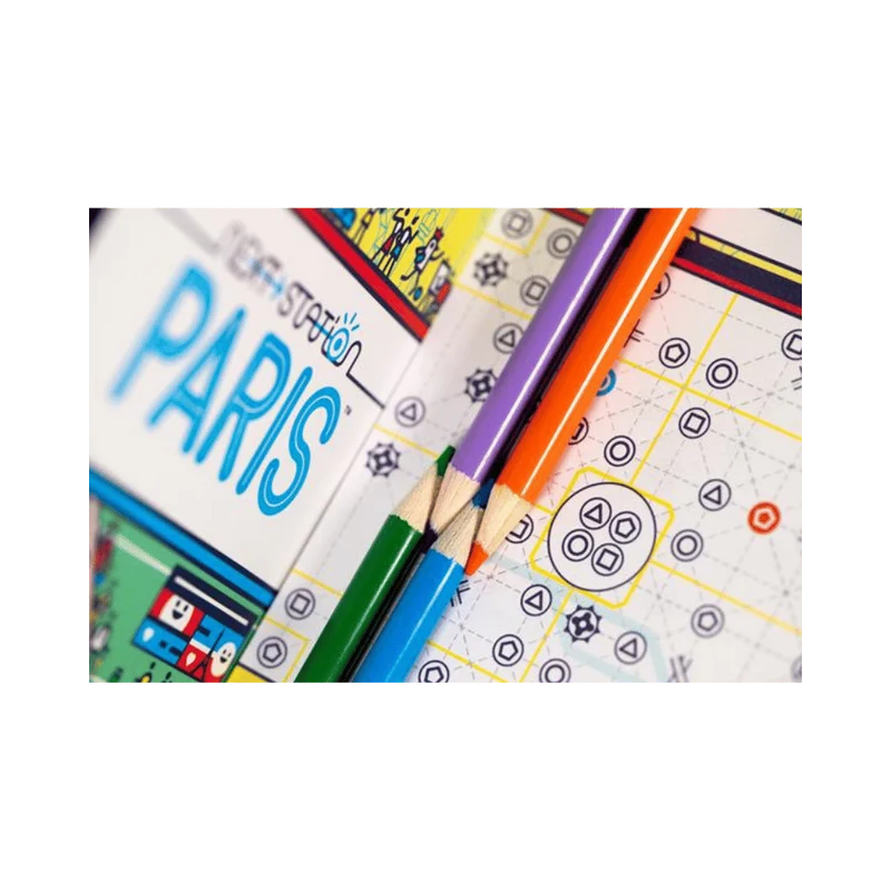 Next Station Paris (ML)