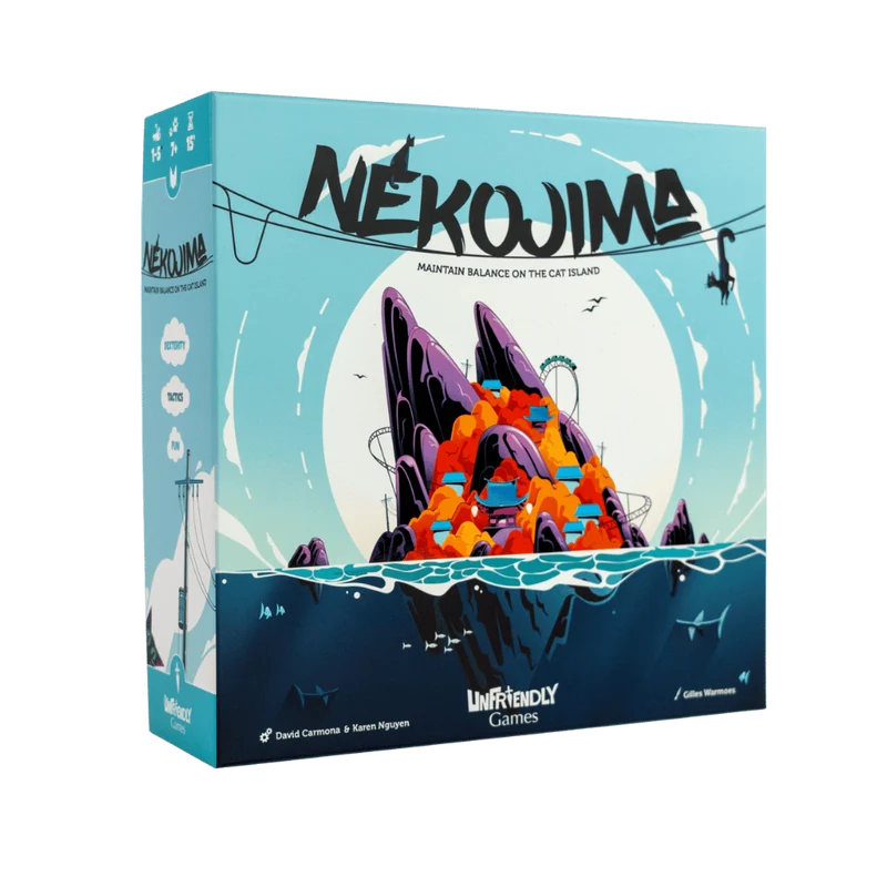 Nekojima (FR)
