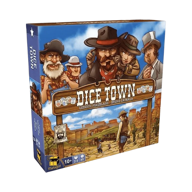 Dice Town (EN)