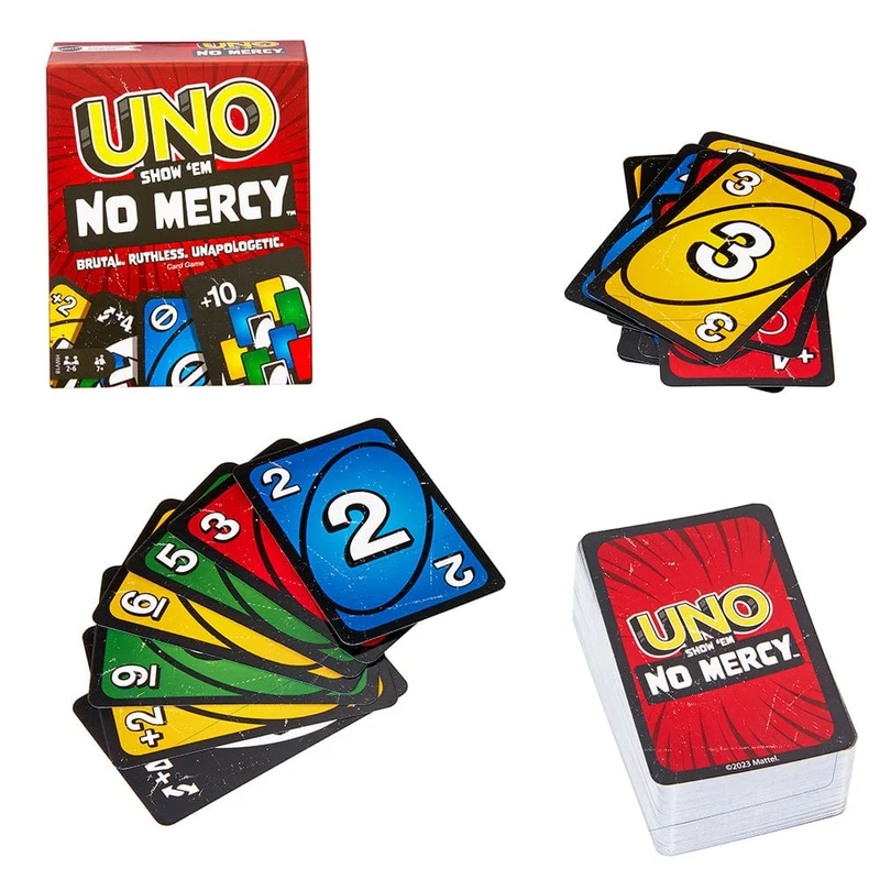 UNO - Sans pitié | No Mercy (ML)