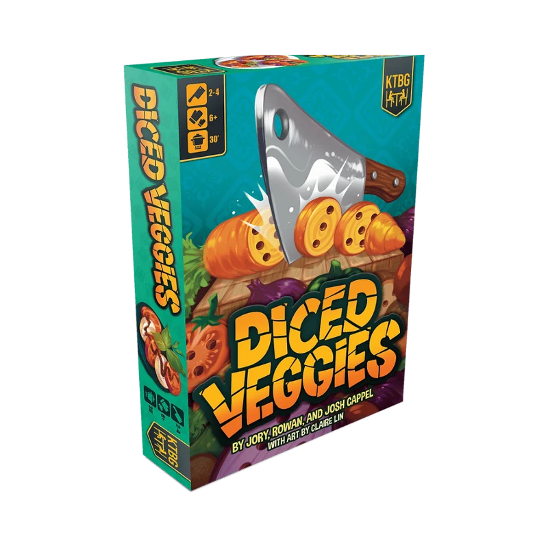Diced Veggies (FR)