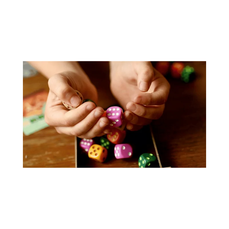 Diced Veggies (FR)