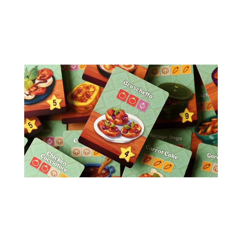 Diced Veggies (FR)