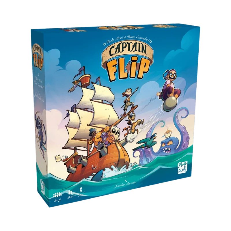 Captain Flip (EN)