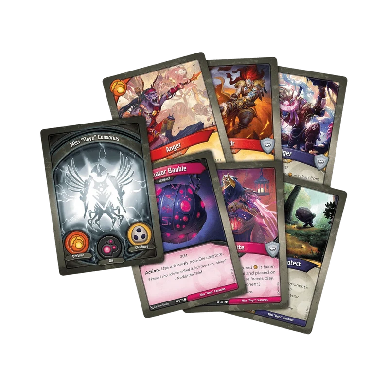 Keyforge : Call of the Archons - Archon Deck (EN)
