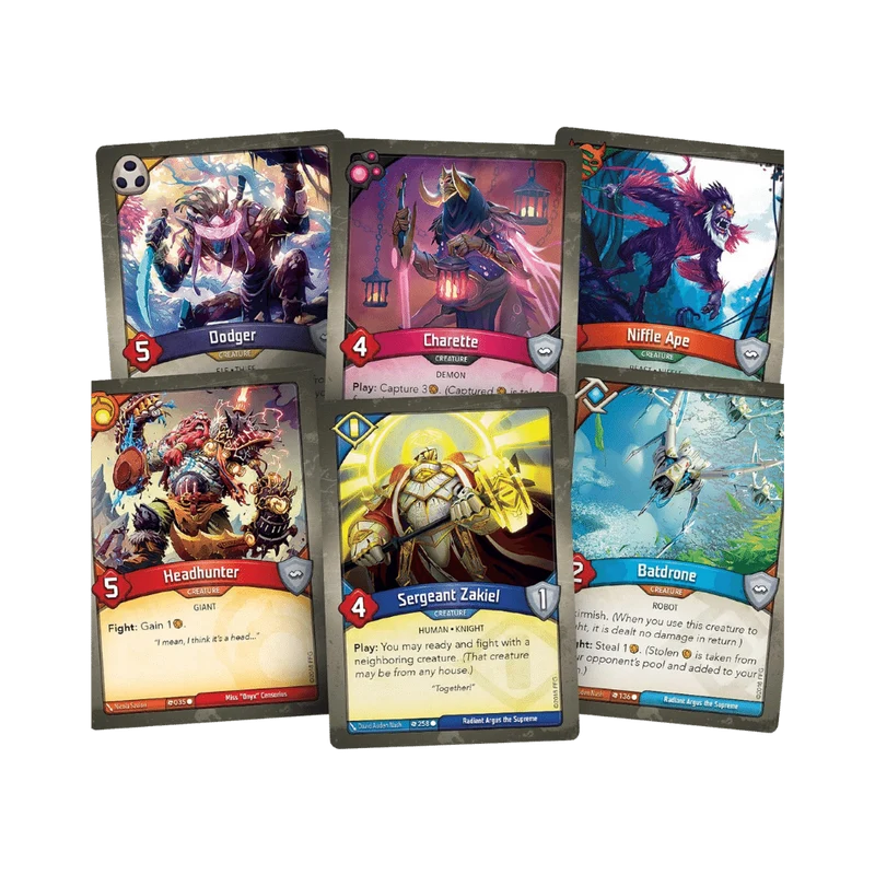 Keyforge : Call of the Archons - Archon Deck (EN)