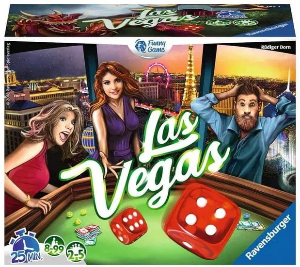 Las Vegas Classic (FR)