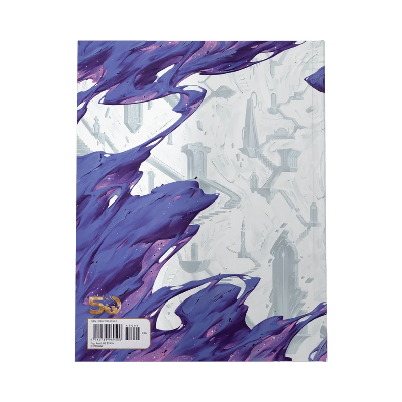 D&D Dungeons & Dragons: Quests from the Infinite Staircase - Alternate Cover (EN)