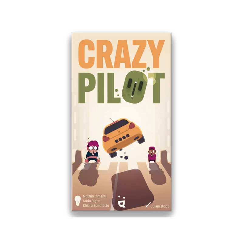 Crazy Pilot (ML)