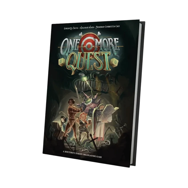 One More Quest - Core Rules (EN)