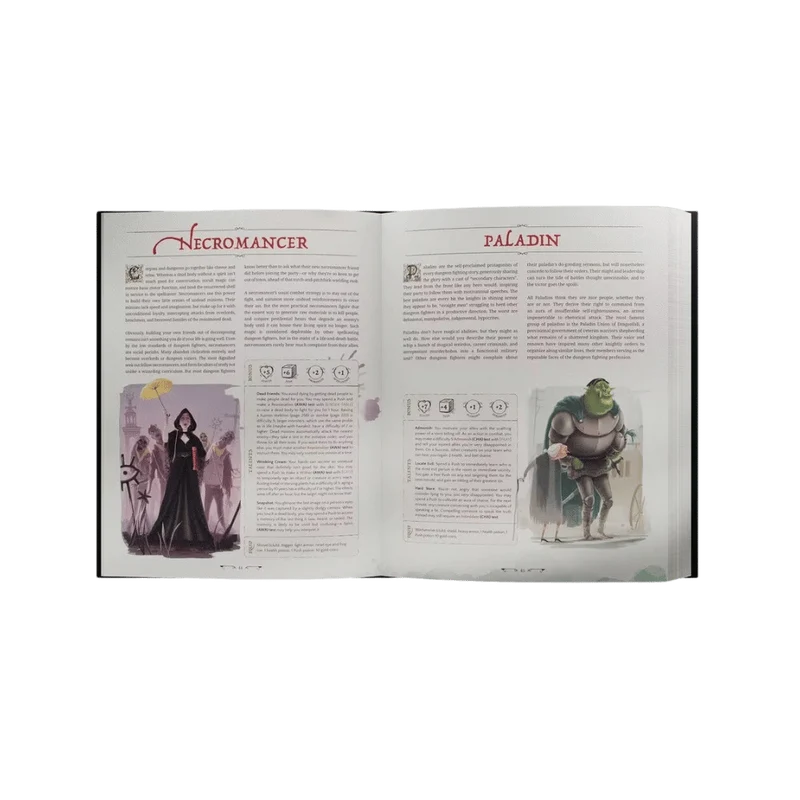 One More Quest - Core Rules (EN)