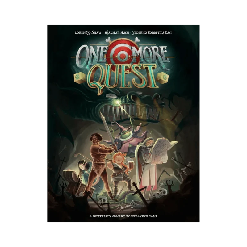 One More Quest - Core Rules (EN)