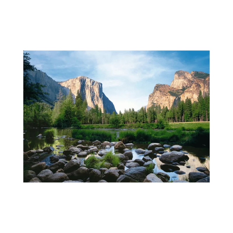 Vallée de Yosemite (1000 pcs)