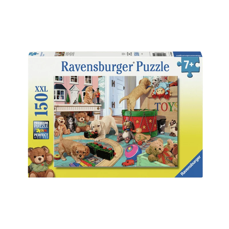 Little Paws Playtime (150 pcs XXL)