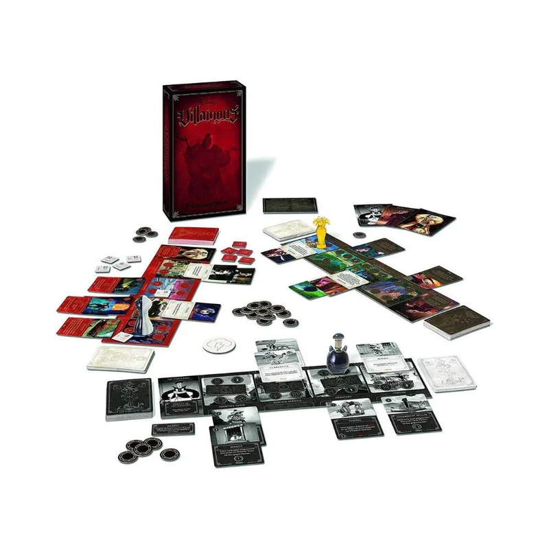 Disney Villainous: Cruellement infects (FR)