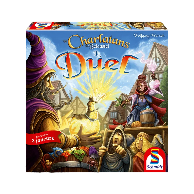Les Charlatans de Belcastel - Le Duel (FR)