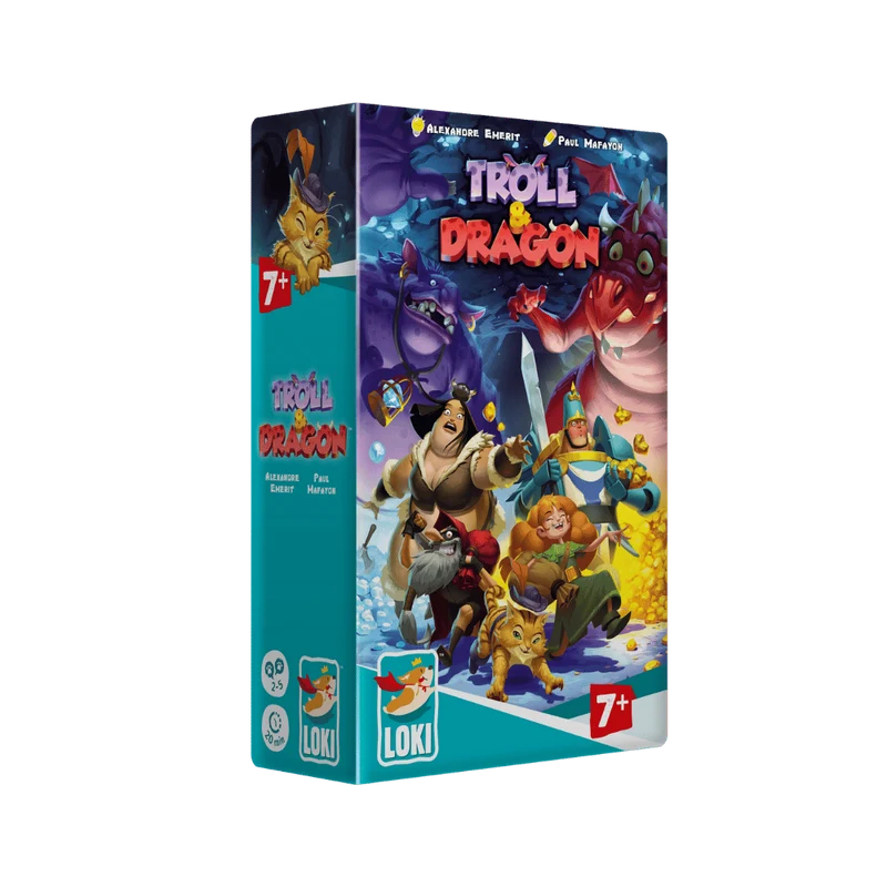 Troll & Dragon (ML)