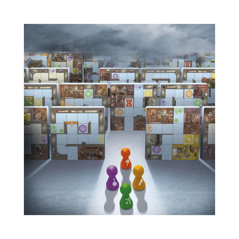Magic Maze (EN)