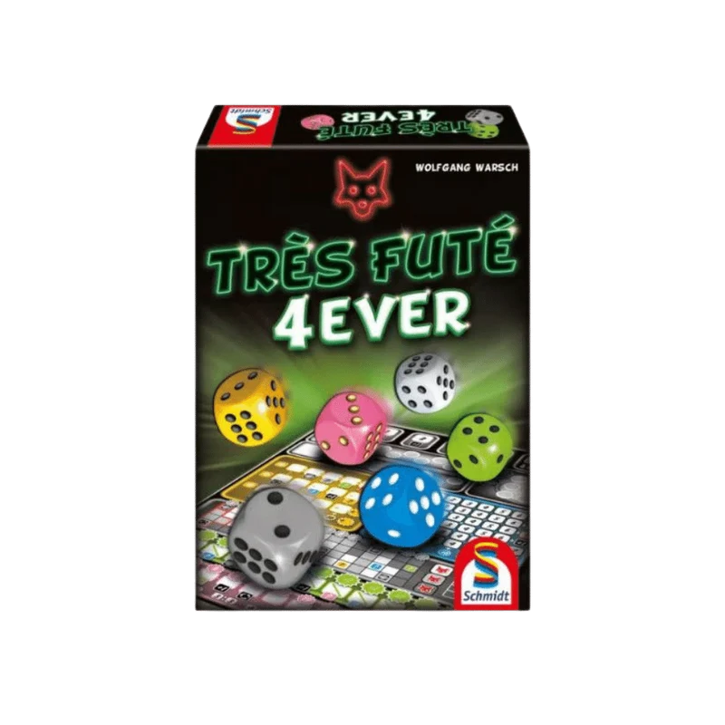 Très Futé: 4 Ever (FR)