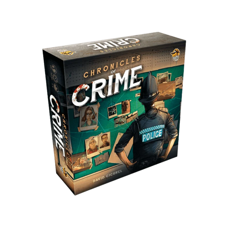 Chronicles of Crime (EN)