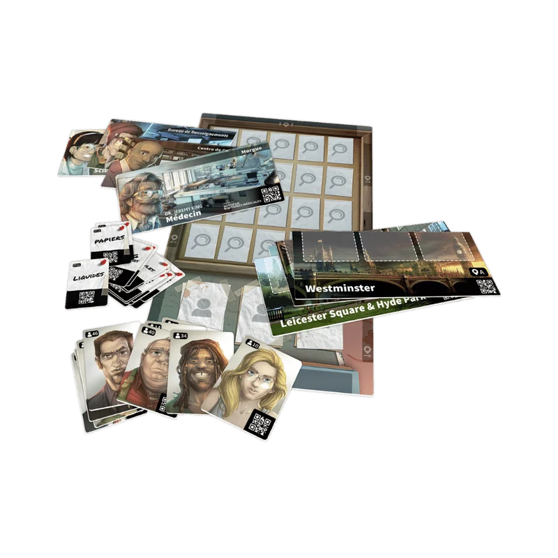 Chronicles of Crime (EN)