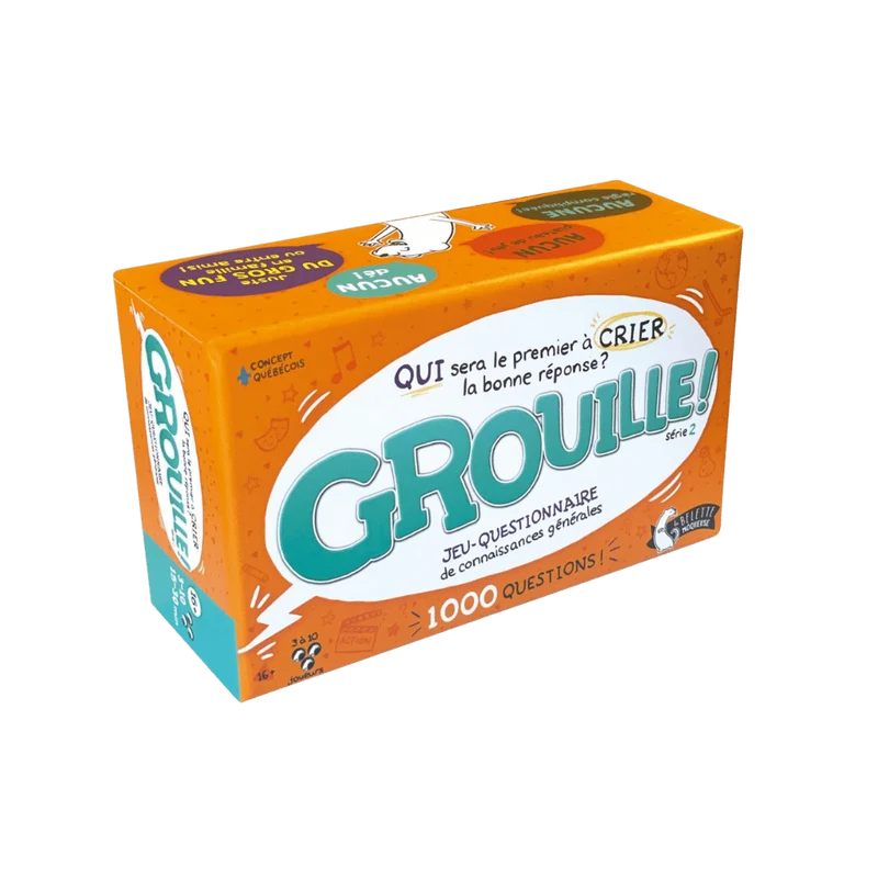 Grouille 2 (FR)