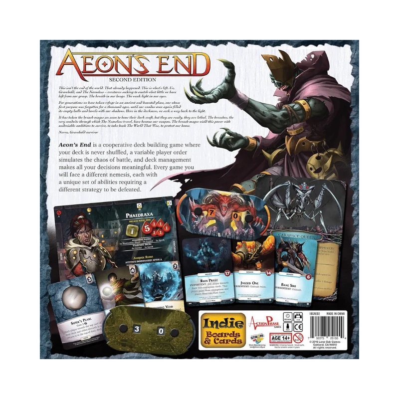 Aeon's End (EN)