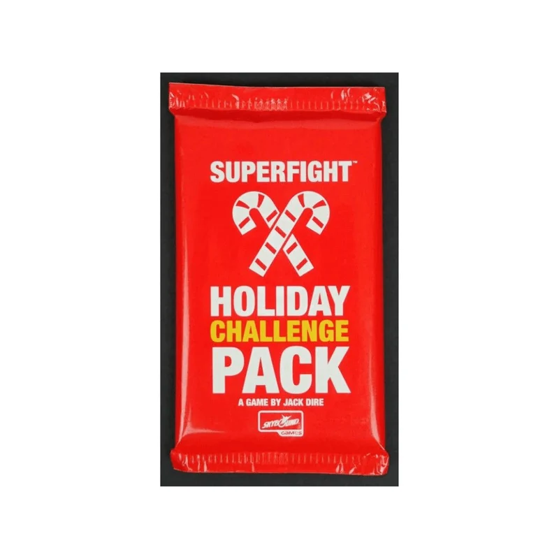 Superfight: Holiday pack (EN)