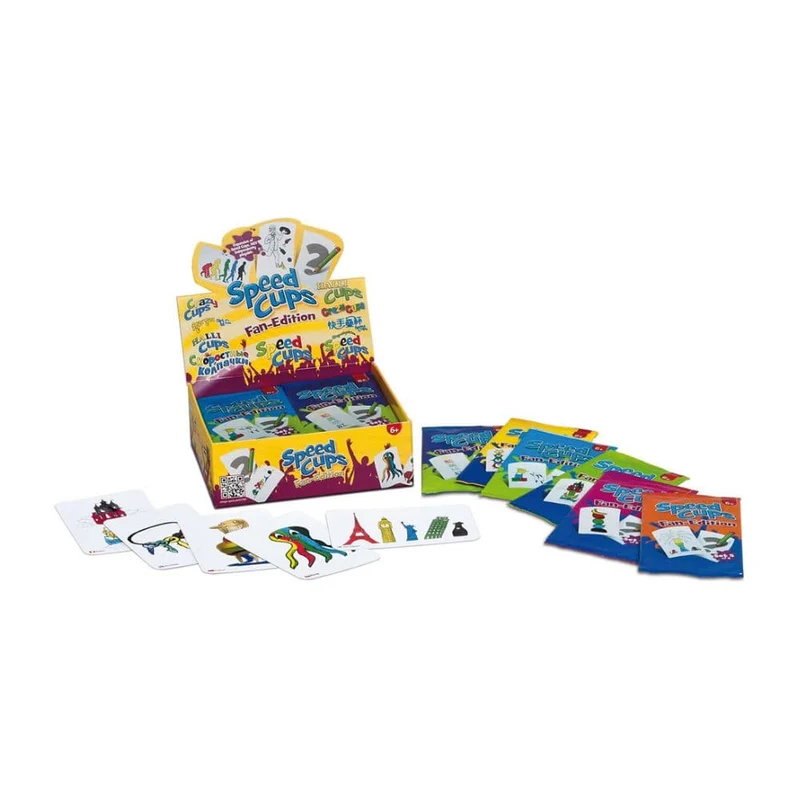 Speed Cups Fan Edition (EN)