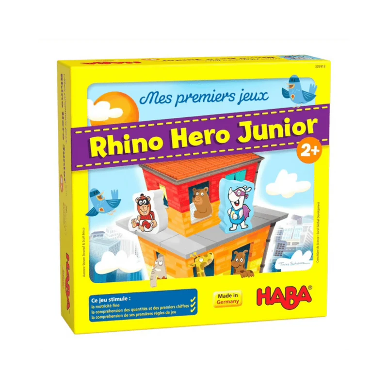 Rhino Hero Junior (ML)