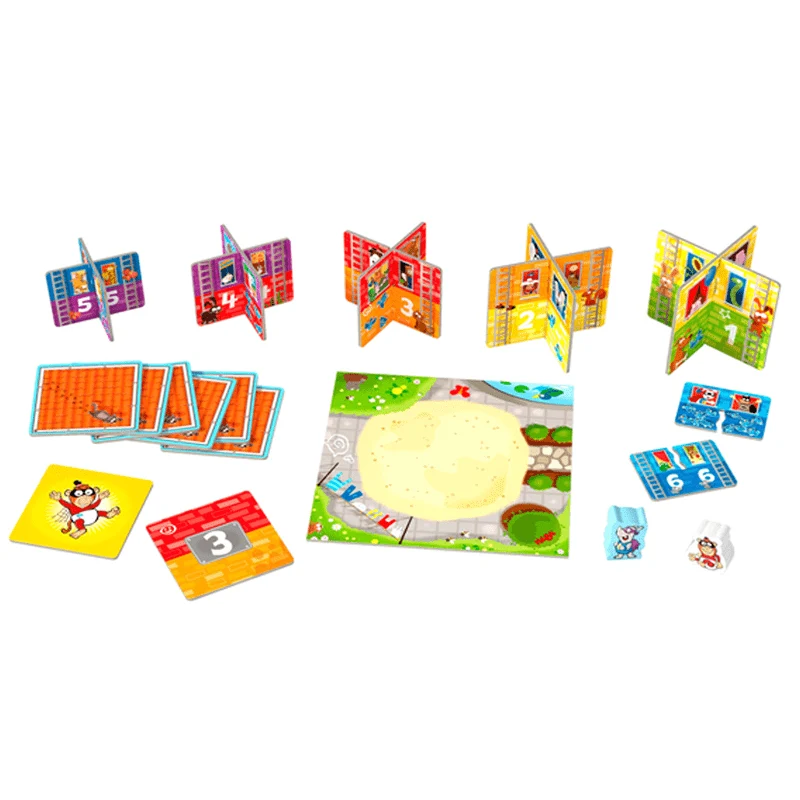 Rhino Hero Junior (ML)
