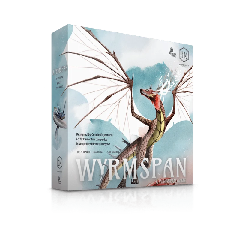 Wyrmspan (FR)