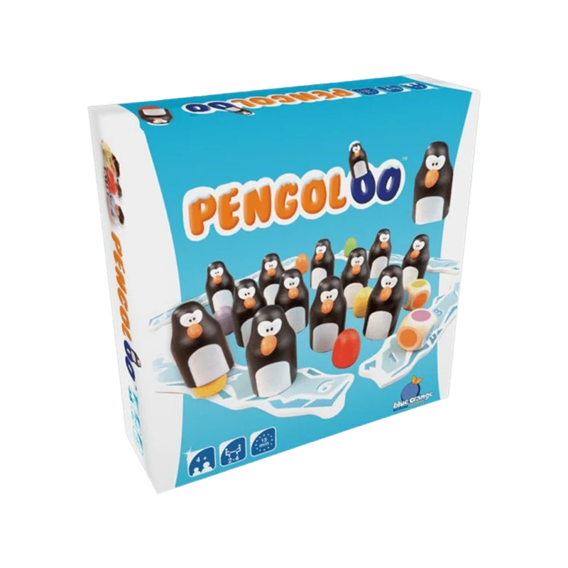 Pengoloo Version bois (ML)