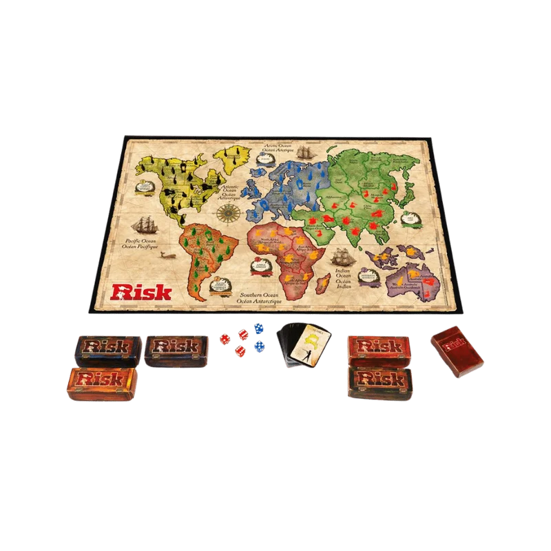Risk (ML)
