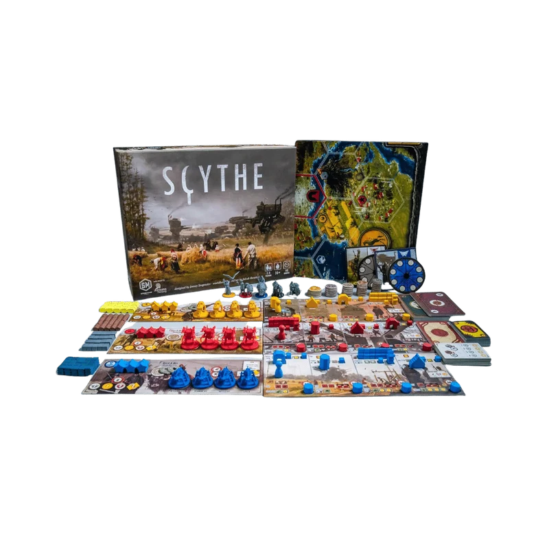 Scythe (EN)