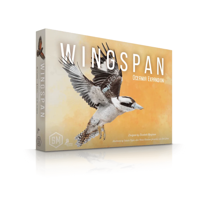 Wingspan: Oceania Exp. (EN)