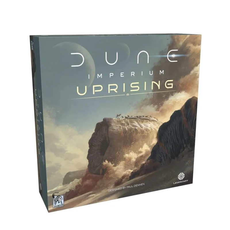 Dune: Imperium Uprising (EN)