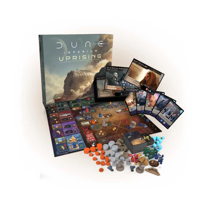 Dune: Imperium Uprising (EN)