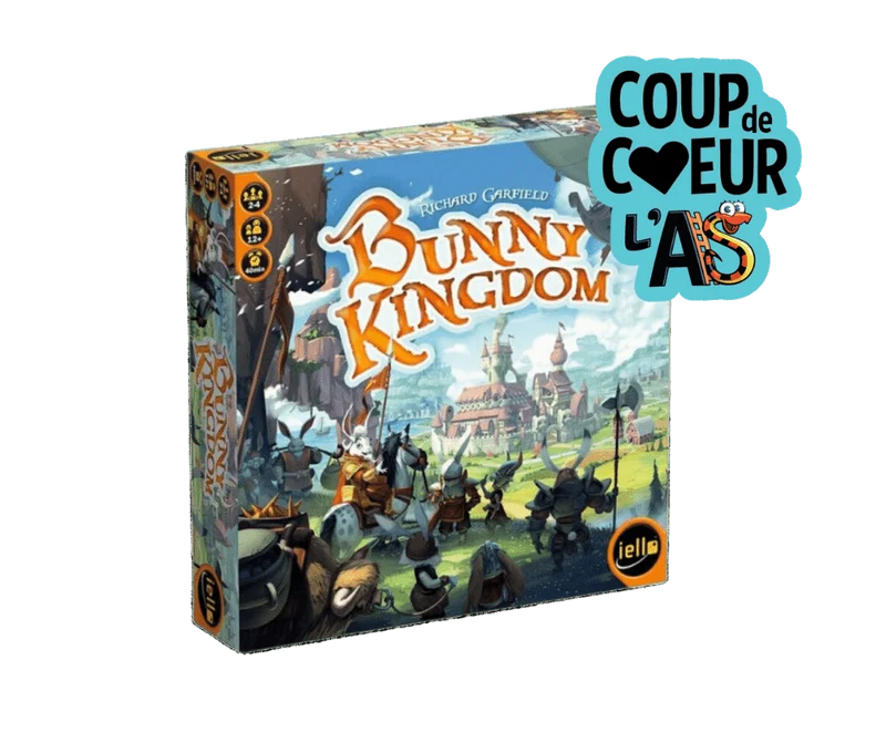 Bunny Kingdom (FR)