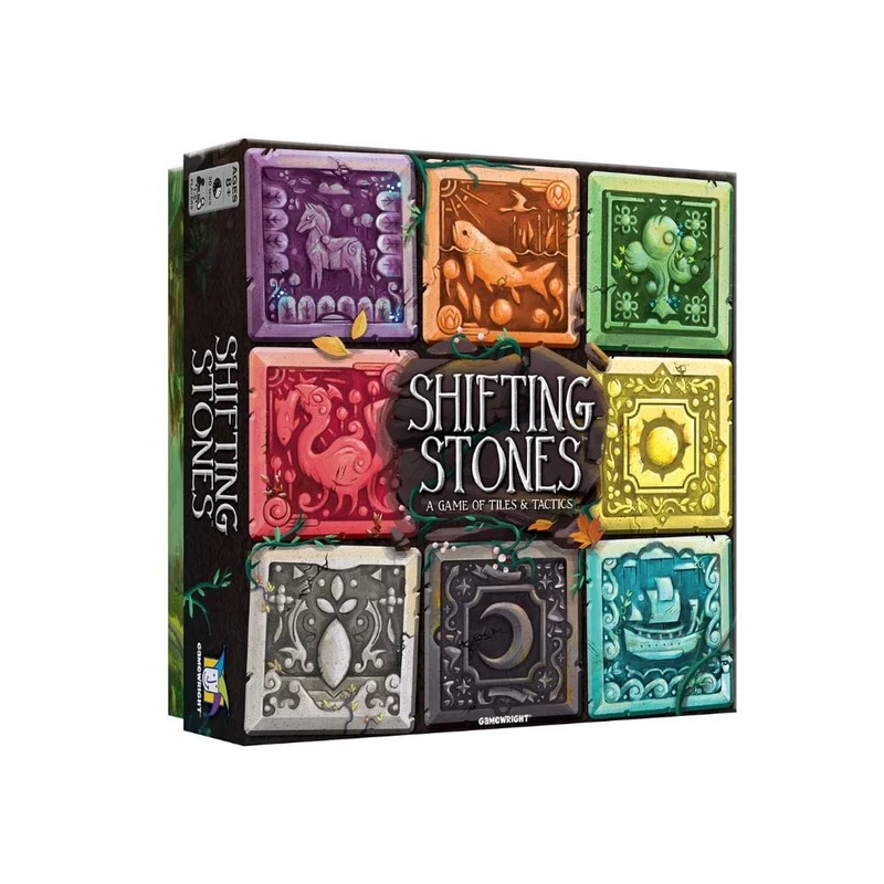 Shifting Stones (EN)