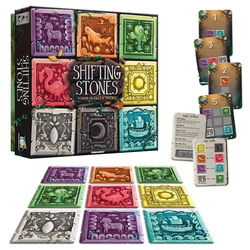 Shifting Stones (EN)
