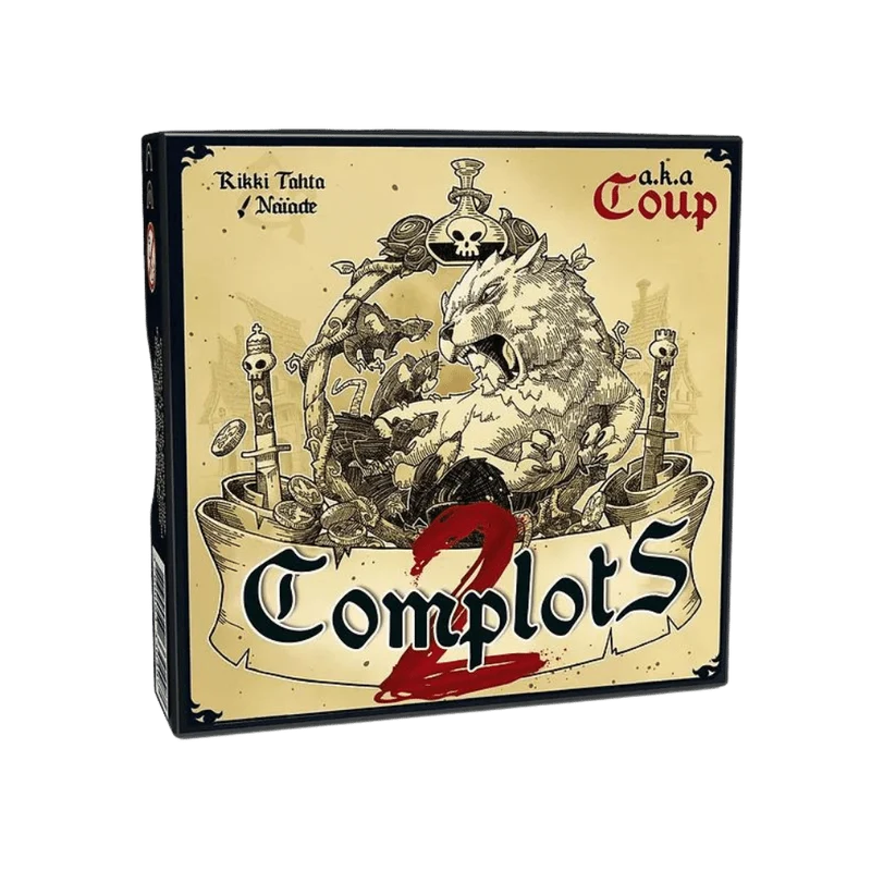 Complots 2 (FR)