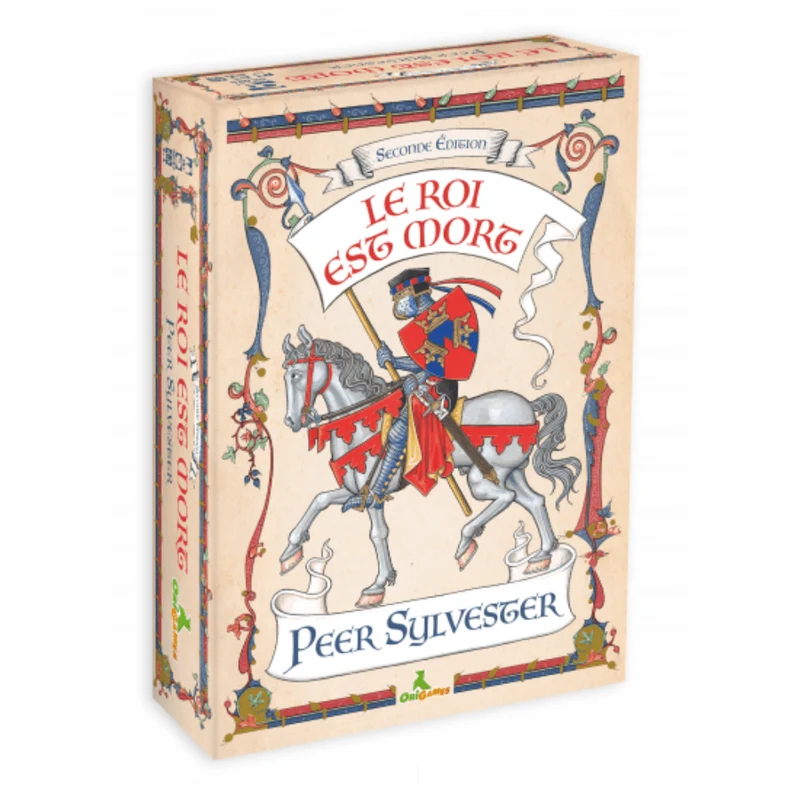 Le Roi est Mort (FR)