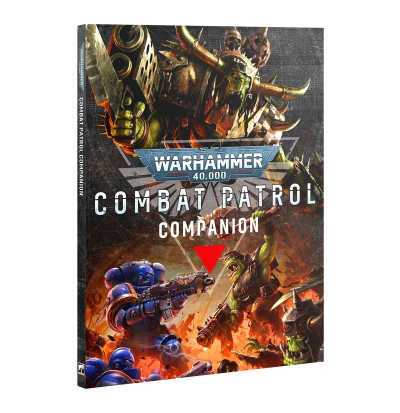 COMPAGNON DE PATROUILLE DE COMBAT [ANGLAIS]