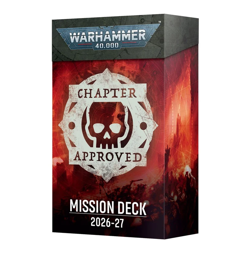 WH40K : PLATEFORME DE MISSIONS APPROUVÉE PAR LE CHAPITRE [GRATUIT]